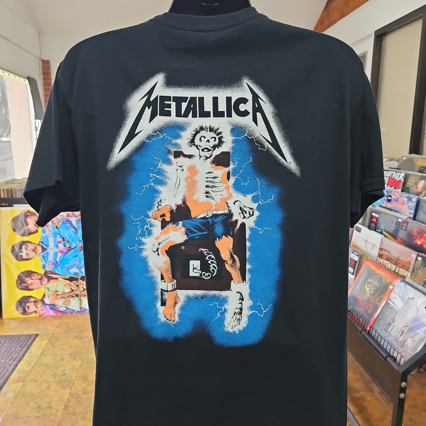 METALLICA KILL EM ALL