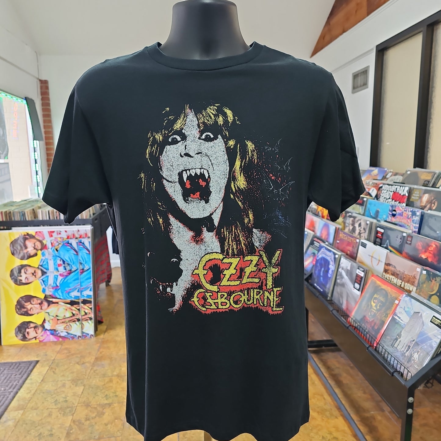 OZZY OSBOURNE VAMPIRE