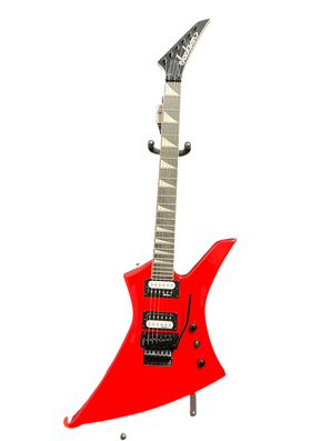 JACKSON JS SERIES KELLY™ JS32 - FERRARI RED (BRAND NEW)
