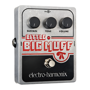 ELECTRO-HARMONIX LITTLE BIG MUFF PI - FUZZ / DISTORTION / SUSTAINER