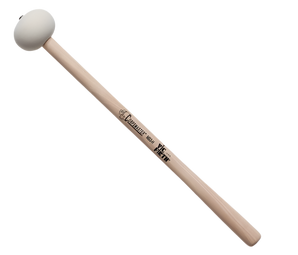 VIC FIRTH MB3H - CORPSMASTER MARCHING BASS - LARGE HEAD, HARD MALLETS