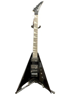 JACKSON JS SERIES KING V™ JS32 - GLOSS BLACK (EXCELLENT CONDITION)