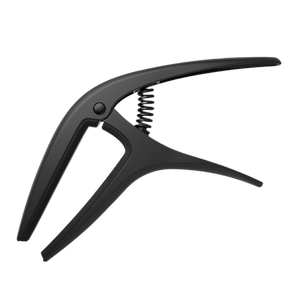 ERNIE BALL AXIS CAPO - BLACK