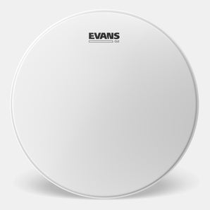 EVANS G2 14” COATED TOM BATTER DRUMHEAD
