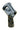 STAGELINE WIRELESS MIC HOLDER LARGE