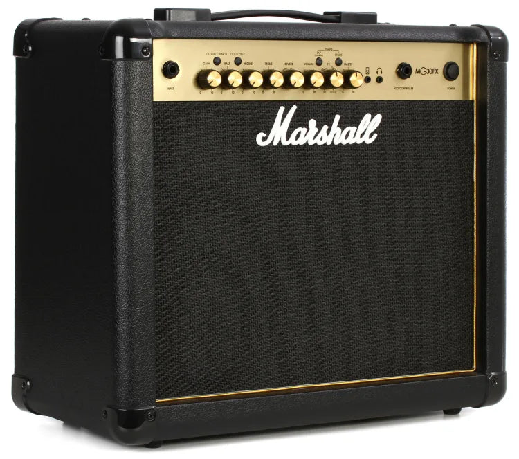 MARSHALL MG 30 FX AMPLIFIER
