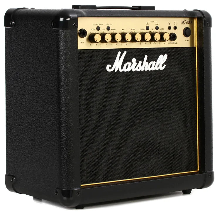 MARSHALL MG 15 FX AMPLIFIER