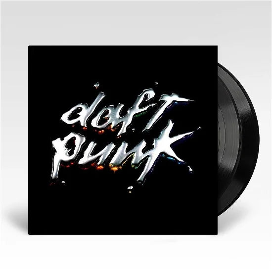 DAFT PUNK “DISCOVERY” ALBUM