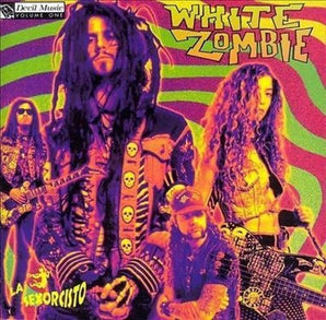 WHITE ZOMBIE - LA SEXORCISTO VINYL
