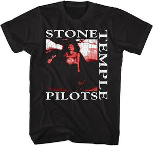 STONE TEMPLE PILOTS CORE SHIRT