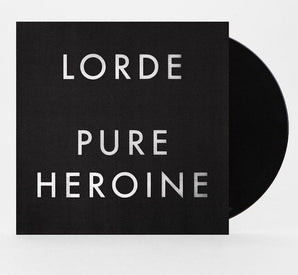 LORDE - PURE HEROINE VINYL