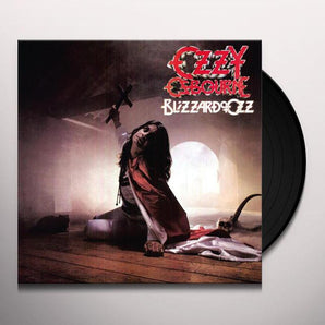 OZZY OSBOURNE - BLIZZARD OF OZZ VINYL