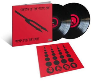 QUEENS OF THE STONE AGE - SONGS FOR THE DEAF VINYL