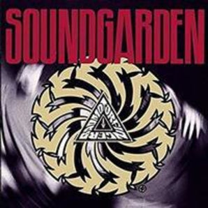SOUNDGARDEN - BADMOTORFINGER VINYL