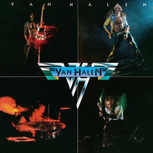 VAN HALEN - VAN HALEN VINYL