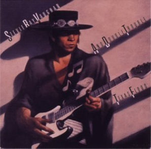 STEVIE RAY VAUGHAN - TEXAS FLOOD VINYL