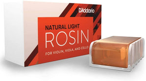 D’ADDARIO NATURAL LIGHT ROSIN