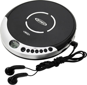 JENSEN CD-60R PERSONAL CD PLAYER