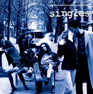 SINGLES (ORIGINAL SOUNDTRACK) CD