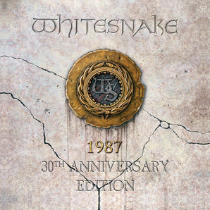 WHITESNAKE - 1987 (30th ANNIVERSARY EDITION) CD