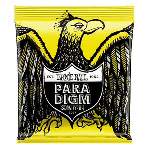 ERNIE BALL 11-54 BEEFY SLINKY PARADIGM, ELECTRIC GUITAR STRINGS