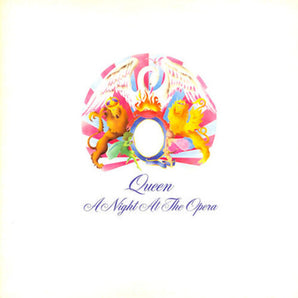 QUEEN - A NIGHT AT THE OPERA VINYL