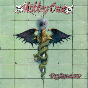 MÖTLEY CRÜE - DR. FEELGOOD VINYL
