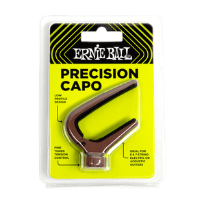 ERNIE BALL PRECISION CAPO BRONZE