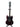 EPIPHONE SG CHERRY RED(VERY GOOD)WITH HARDSHELL CASE.