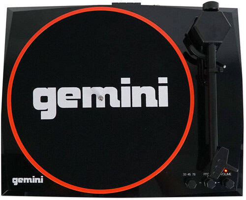 GEMINI TT-900 BR TURNTABLE