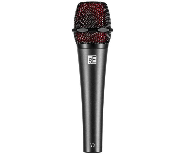 SE V3 DYNAMIC VOCAL MICROPHONE