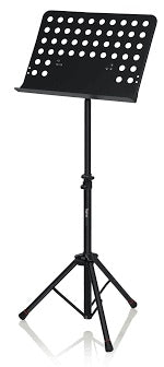 GATOR FRAME WORKS SHEET MUSIC STAND