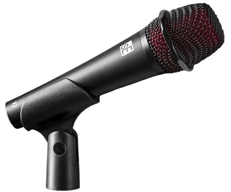 SE V3 DYNAMIC VOCAL MICROPHONE