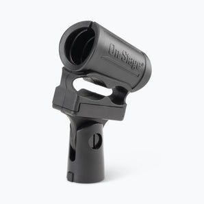 ON STAGE SHOCK MOUNT CLIP DYNAMIC MIC