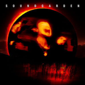 SOUNDGARDEN - SUPERUNKNOWN VINYL