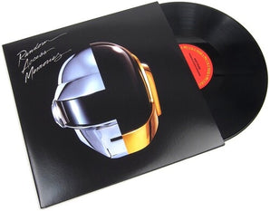 DAFT PUNK RANDOM ACCESS MEMORIES VINYL