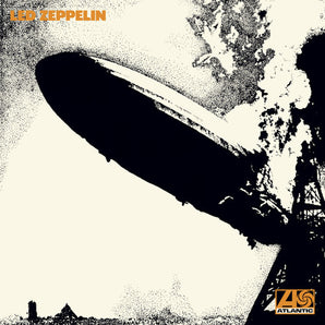 LED ZEPPELIN - LED ZEPPELIN I VINYL
