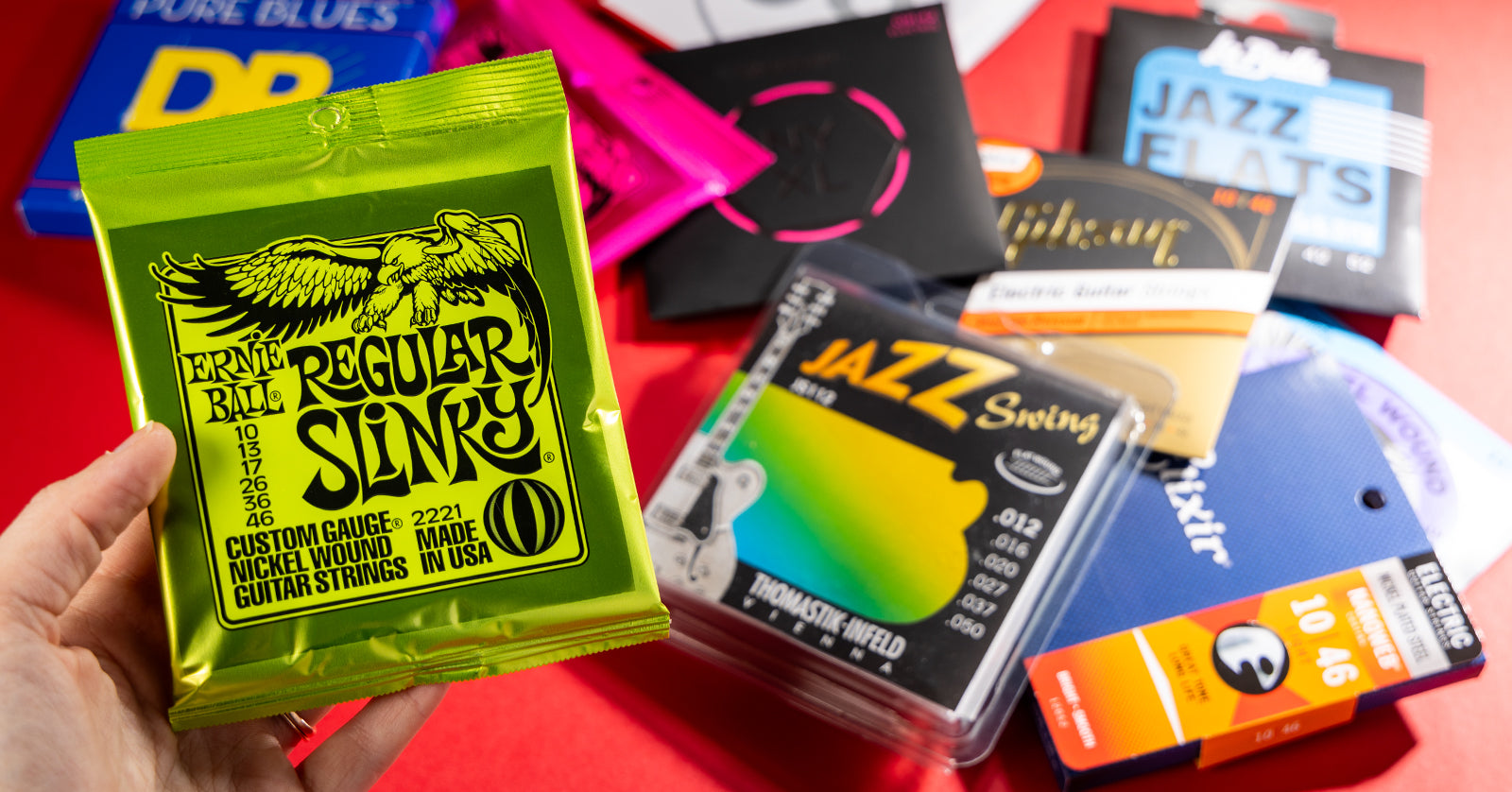 STRINGS – CNA MUSIC SUPPLY