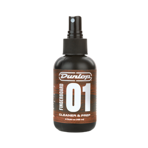 DUNLOP FORMULA 65 FINGERBOARD 01 CLEANER & PREP