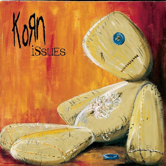 KORN ISSUES VINYL