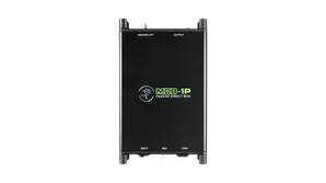 MACKIE MDP-1P - PASSIVE DIRECT BOX