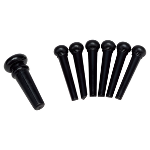 D’ANDREA BRIDGE PINS - BLACK