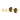 ERNIE BALL SUPER LOCKS - GOLD