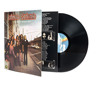 LYNYRD SKYNYRD - (PRONOUNCED ‘LĚH-‘NÉRD ‘SKIN-NÉRD) VINYL