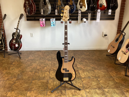 SQUIER 40TH ANNIVERSARY PRECISION BASS