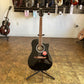 FENDER FA-125CE DREADNOUGHT BLACK