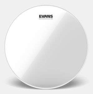EVANS G2 14” CLEAR TOM BATTER DRUMHEAD