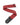 D’ADDARIO POLYPRO GUITAR STRAP - RED
