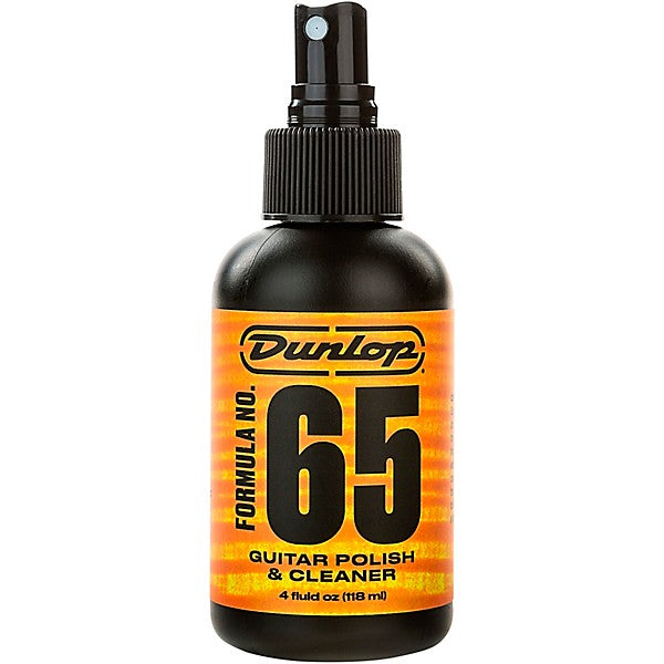 DUNLOP FORMULA 65 GUITAR POLISH AND CLEANER