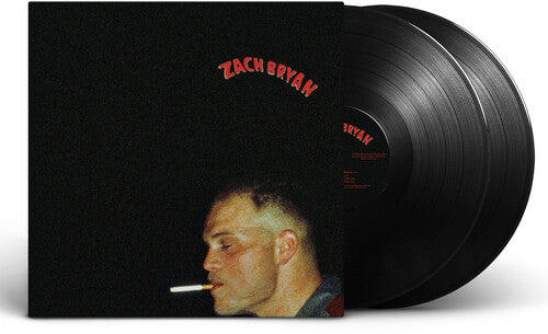 ZACH BRYAN “SELF TITLED” ALBUM